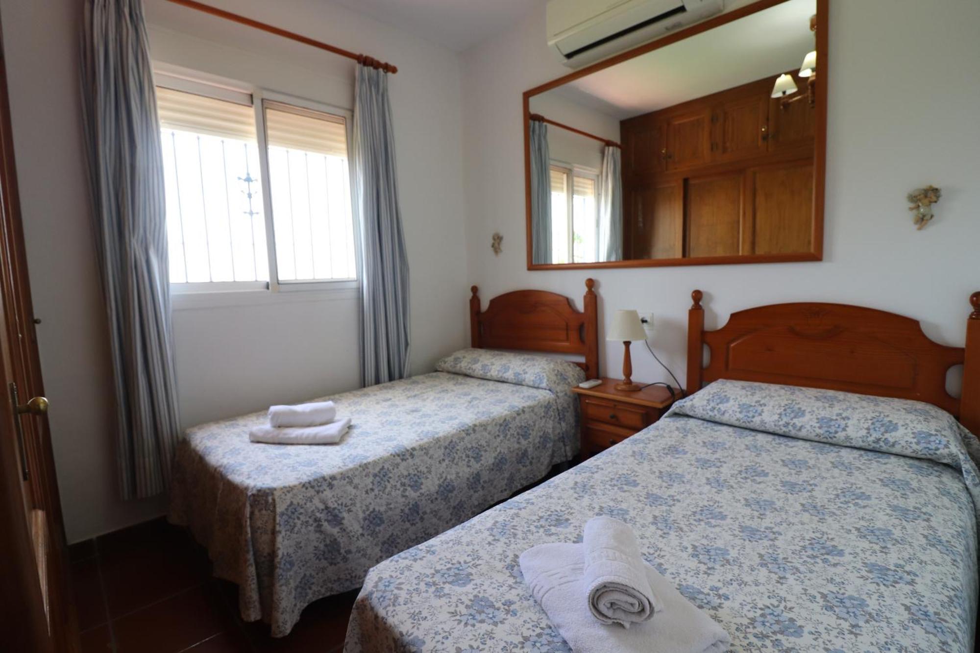 Cornocalejo Spainsunrentals 1003 Villa Nerja