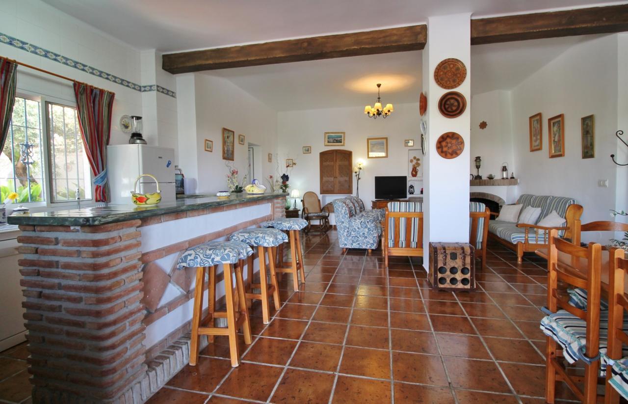 Villa Cornocalejo Spainsunrentals 1003 Nerja