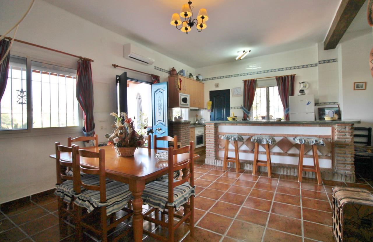 Villa Cornocalejo Spainsunrentals 1003 *