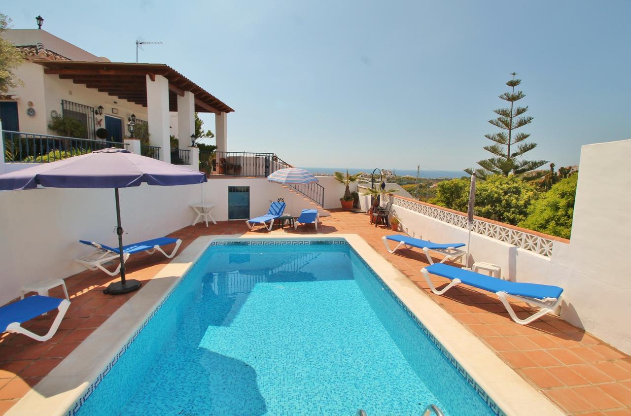 Villa Cornocalejo Spainsunrentals 1003