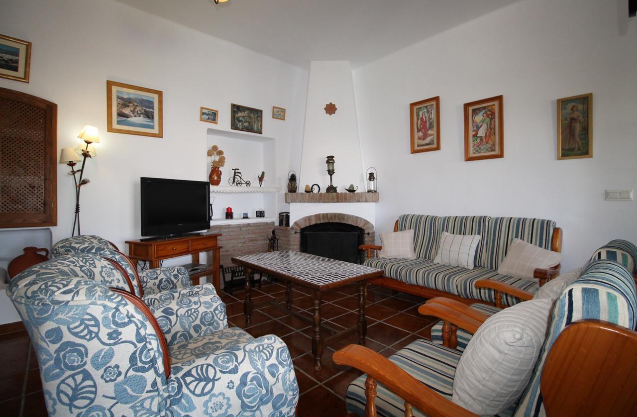 Villa Cornocalejo Spainsunrentals 1003 Nerja